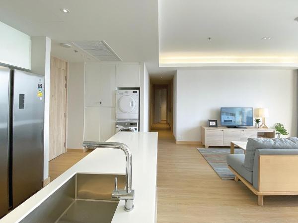 Oakwood Suites Bangkok : photo 10 de la chambre appartement exécutif 2 chambres