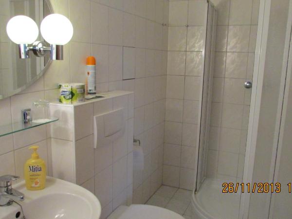 Villa Jinonice : photo 5 de la chambre chambre double ou lits jumeaux