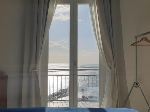 Casa sul mare : photo 9 de la chambre chambre double deluxe avec balcon