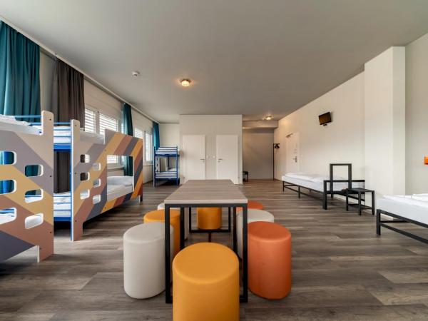 a&o Graz Hauptbahnhof : photo 2 de la chambre lit dans dortoir de 8 lits