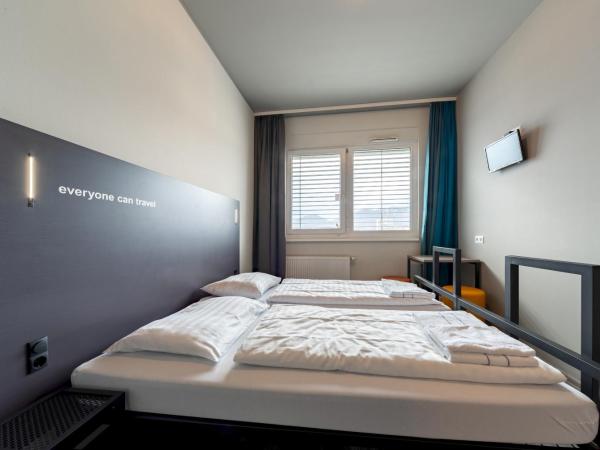 a&o Graz Hauptbahnhof : photo 6 de la chambre chambre simple