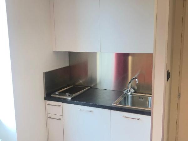 Residence Star : photo 1 de la chambre studio Économique (1 adulte)