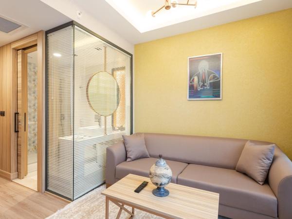 ROX Hotel Ankara : photo 4 de la chambre suite