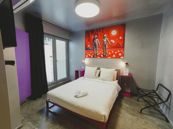 JJ32 : photo 10 de la chambre chambre double