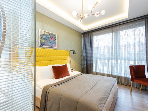 ROX Hotel Ankara : photo 6 de la chambre chambre double standard