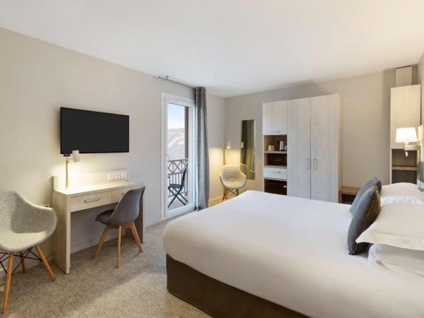 Best Western Plus Hyères Côte D'Azur : photo 1 de la chambre chambre lit king-size deluxe - non-fumeurs 