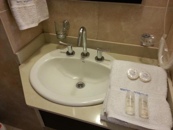 Hotel Nontue Abasto Buenos Aires : photo 1 de la chambre chambre double ou lits jumeaux supérieure