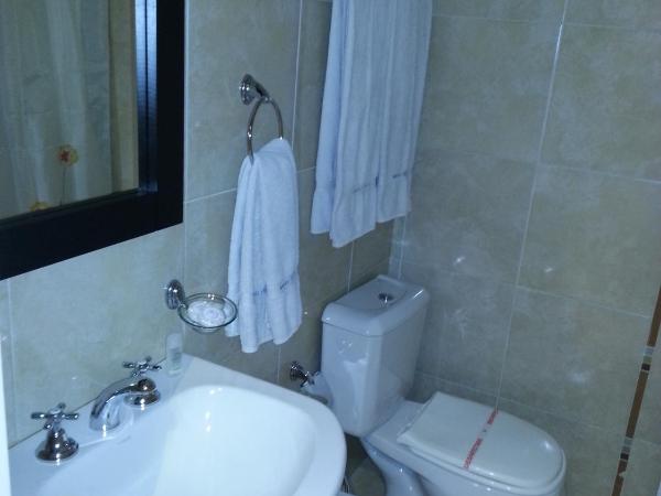 Hotel Nontue Abasto Buenos Aires : photo 3 de la chambre chambre triple supérieure