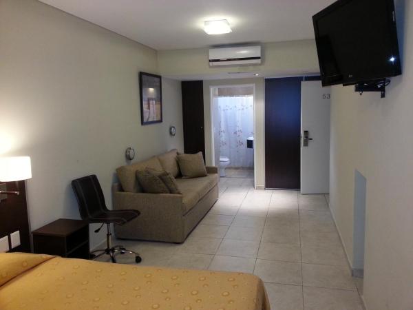 Hotel Nontue Abasto Buenos Aires : photo 5 de la chambre chambre triple supérieure