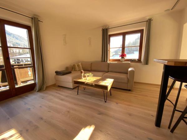 Haus Ingrid : photo 2 de la chambre apartment with mountain view ground floor 