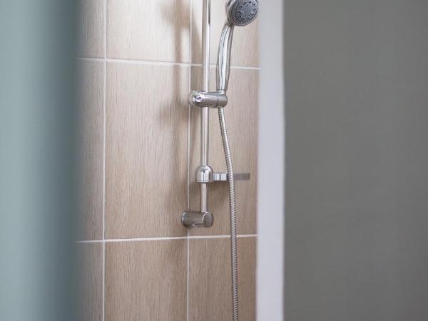 Maison d'hôtes L'îlot bambou : photo 9 de la chambre bungalow - vue sur jardin