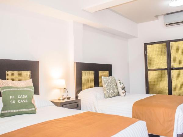 Múcara hotel : photo 3 de la chambre chambre double standard