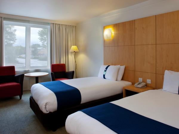 Holiday Inn Oxford, an IHG Hotel : photo 3 de la chambre chambre lits jumeaux