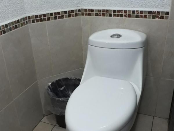 Hotel Posada Santa Fe : photo 5 de la chambre chambre double