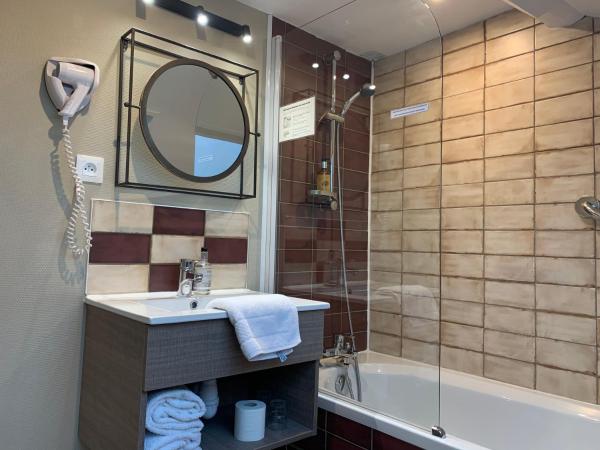 Hotel Iena : photo 7 de la chambre chambre double