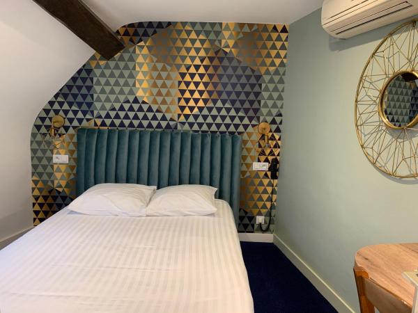 Hotel Iena : photo 2 de la chambre chambre double