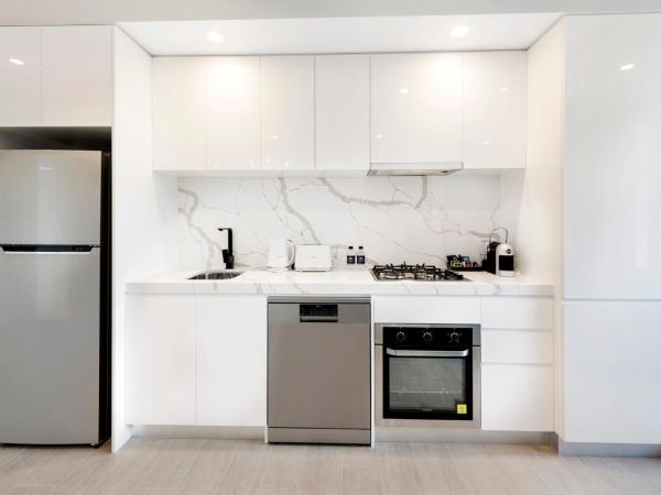 The Hamptons Apartments - St Kilda : photo 8 de la chambre logement 2 chambres deluxe