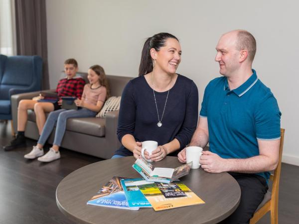 Mawson Lakes Hotel : photo 5 de la chambre one-bedroom central apartment