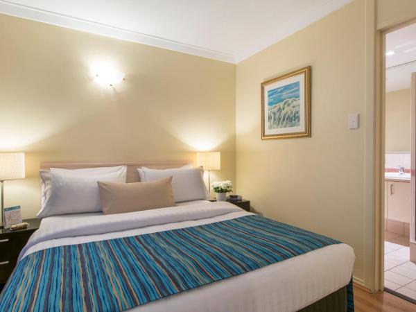 The Peninsula Riverside Serviced Apartments : photo 3 de la chambre one-bedroom suite - riverside