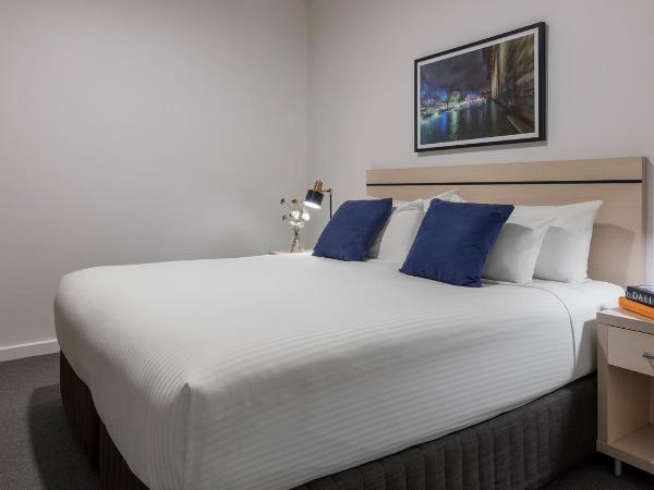 Oaks Melbourne on Market Hotel : photo 6 de la chambre appartement 2 chambres