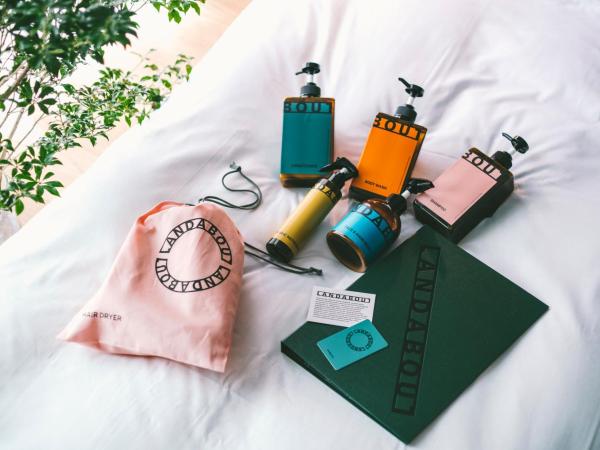 LANDABOUT TOKYO : photo 3 de la chambre petite chambre double