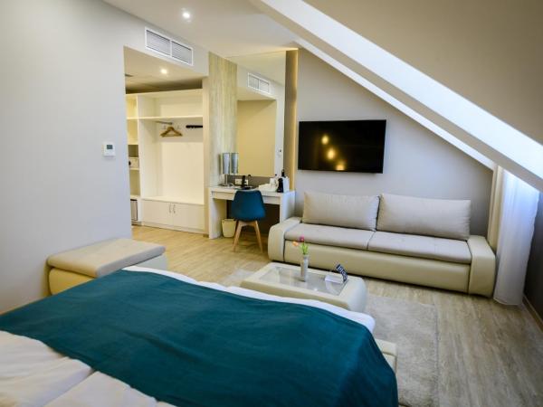 The Hotel Unforgettable - Hotel Tiliana by Homoky Hotels & Spa : photo 4 de la chambre chambre double supérieure