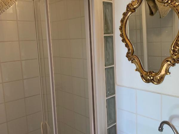 La Clé de la Porte B&B : photo 9 de la chambre chambre double