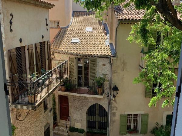 La Clé de la Porte B&B : photo 2 de la chambre chambre double