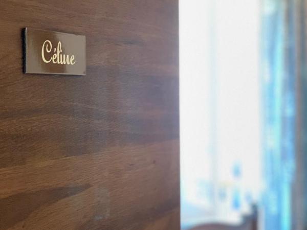 La Clé de la Porte B&B : photo 1 de la chambre chambre double