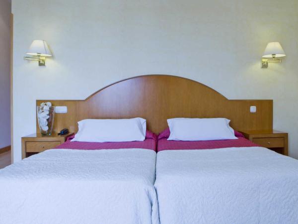 Hotel Europa : photo 5 de la chambre chambre double ou lits jumeaux