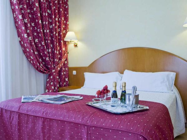 Hotel Europa : photo 3 de la chambre chambre double ou lits jumeaux