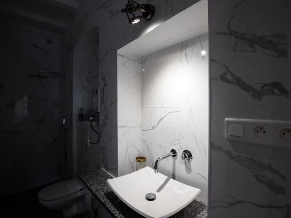 Le Balcon du Pêcheur : photo 3 de la chambre appartement - vue sur mer