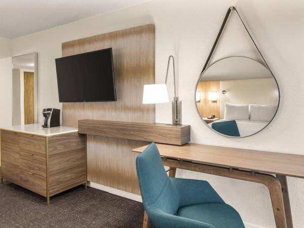 Crowne Plaza Orlando - Lake Buena Vista, an IHG Hotel : photo 2 de la chambre chambre exécutive avec 2 lits queen-size - surclassement disponible