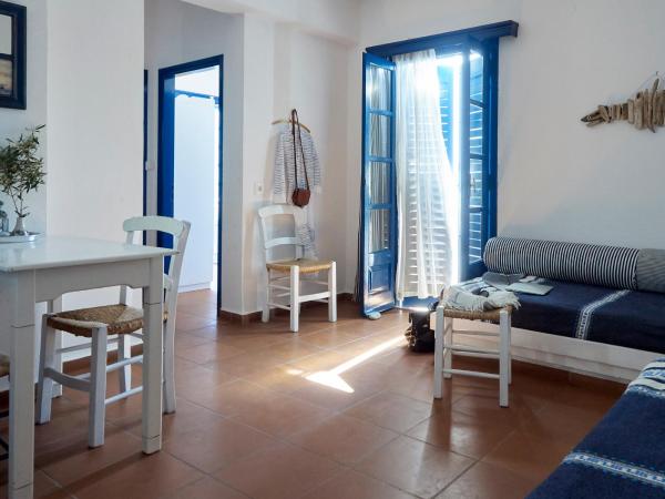 Villa Ippocampi - Adults Only : photo 6 de la chambre appartement - vue sur jardin