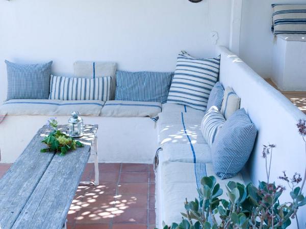 Villa Ippocampi - Adults Only : photo 4 de la chambre appartement - vue sur jardin