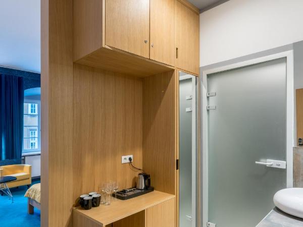 TCZ Woźna : photo 1 de la chambre appartement avec douche