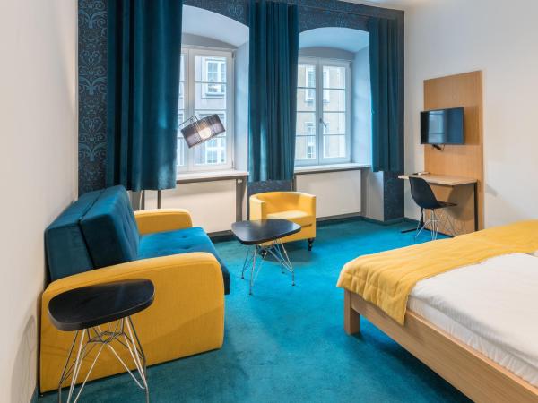 TCZ Woźna : photo 5 de la chambre appartement avec douche