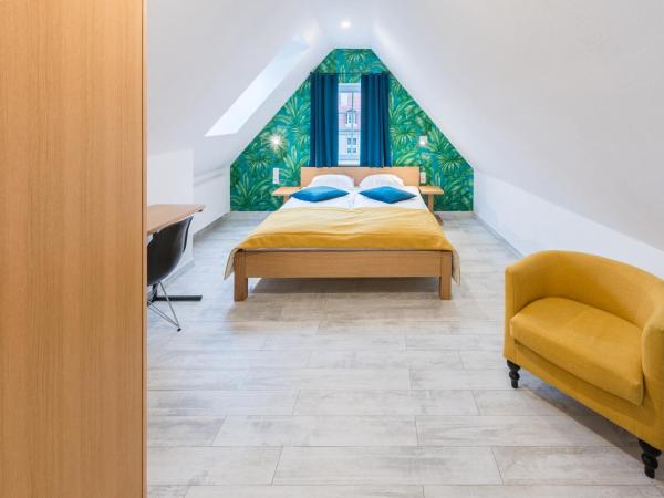 TCZ Woźna : photo 2 de la chambre chambre double supérieure