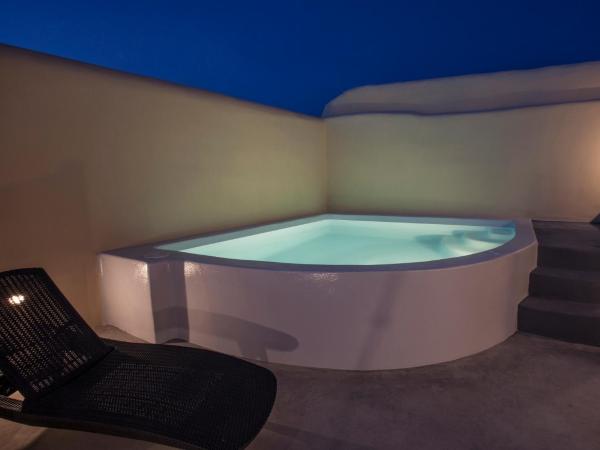 Cupola Suites : photo 4 de la chambre suite avec piscine privée