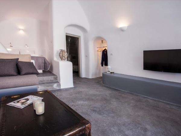 Cupola Suites : photo 5 de la chambre suite avec piscine privée