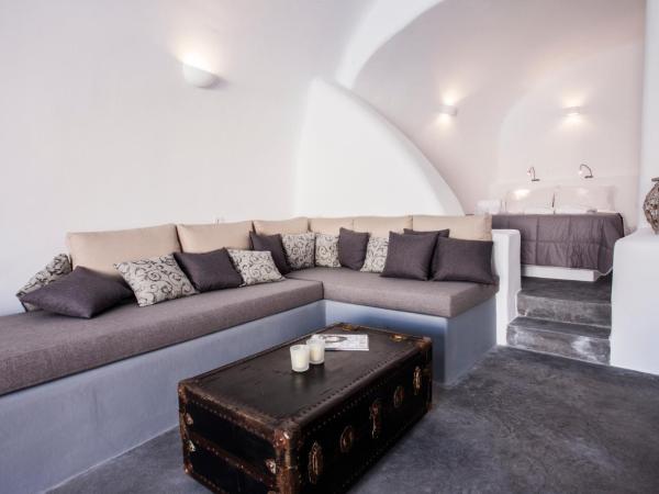 Cupola Suites : photo 10 de la chambre suite avec piscine privée