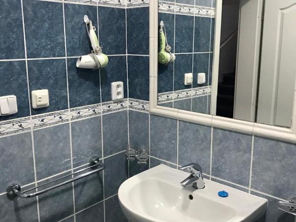 Sunshine Pension : photo 8 de la chambre chambre triple deluxe