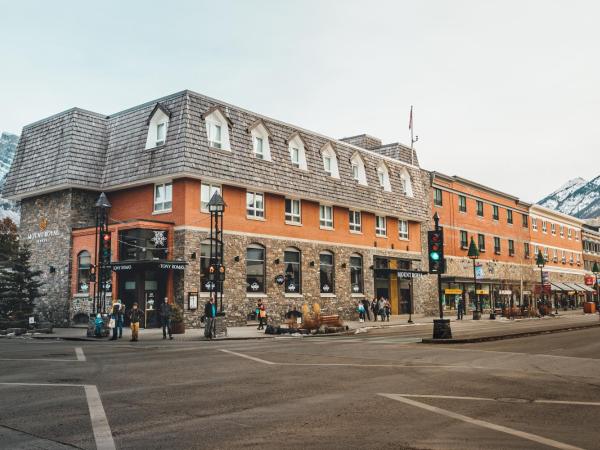 Mount Royal Hotel : photo 1 de la chambre chambre attribuée à l'arrivée
