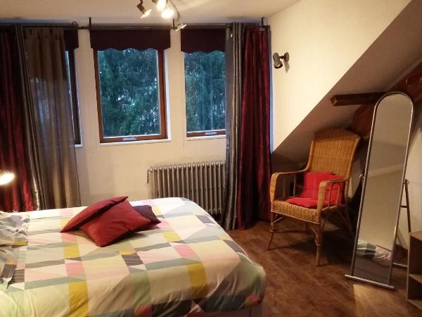 Les Chambres de l'Ile : photo 1 de la chambre chambre familiale