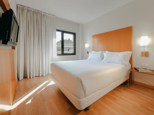 Hesperia Barcelona Del Mar : photo 2 de la chambre suite junior