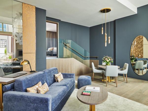 InterContinental Lyon - Hotel Dieu by IHG : photo 2 de la chambre suite prestige