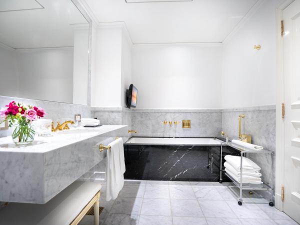 Alvear Palace Hotel - Leading Hotels of the World : photo 6 de la chambre suite exécutive 1 chambre