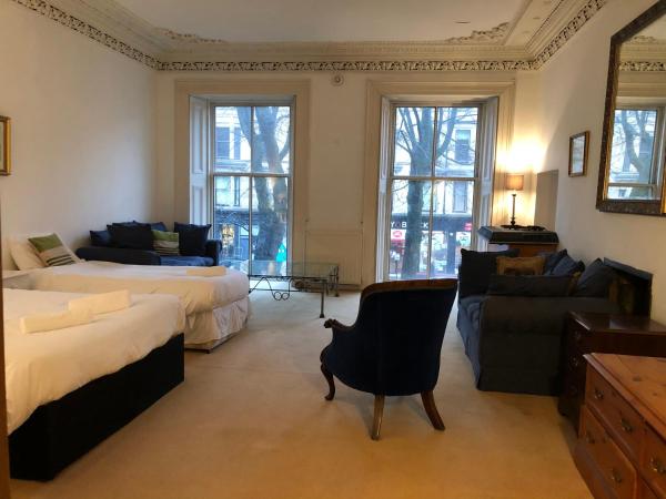 The Georgian House : photo 1 de la chambre appartement - rez-de-chaussée