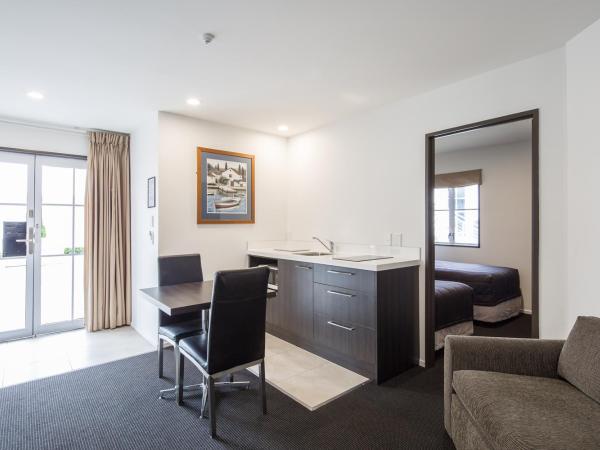 Pavilions Hotel : photo 2 de la chambre appartement 2 chambres