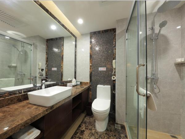 Five Rams City Hotel : photo 6 de la chambre chambre double ou lits jumeaux